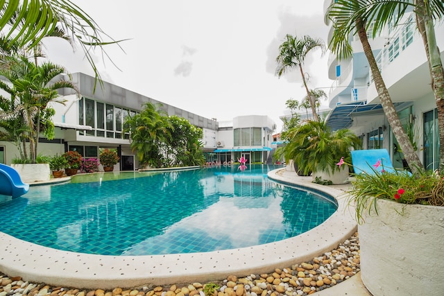 The Magnolias Pattaya Boutique Resort in Ban Nong Prue, Thailand