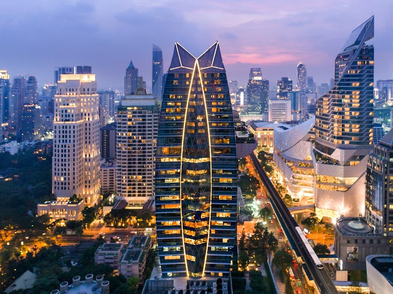 The Okura Prestige Bangkok in Bangkok, Thailand