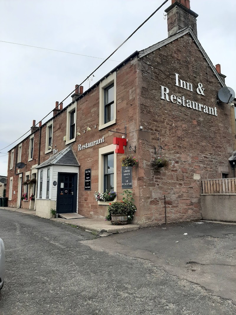 The Old Cross Inn in Blairgowrie, United Kingdom