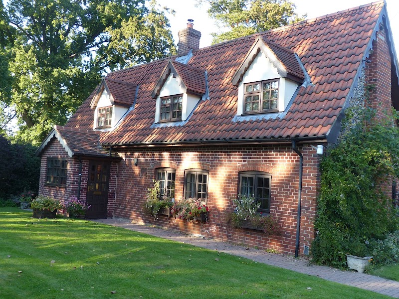 The Old Pear Tree in Bury Saint Edmunds, United Kingdom