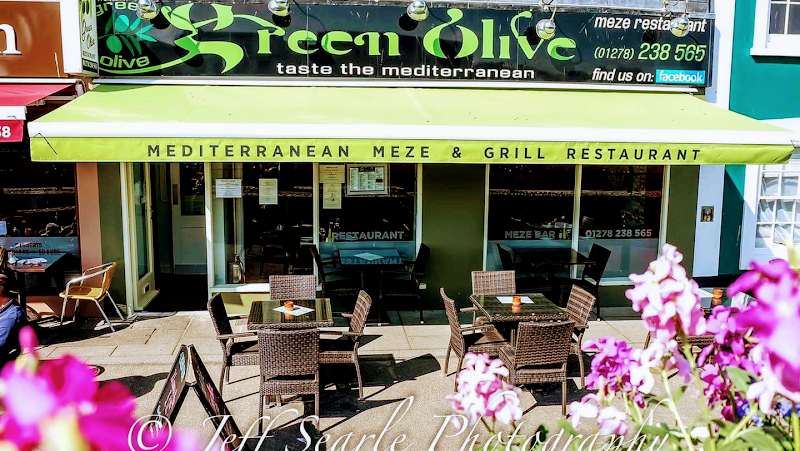 The Olive Mill in Bridgwater, United Kingdom
