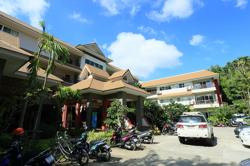 The Opium Serviced Apartment and Hotel in Ban Chang Phuak, Thailand