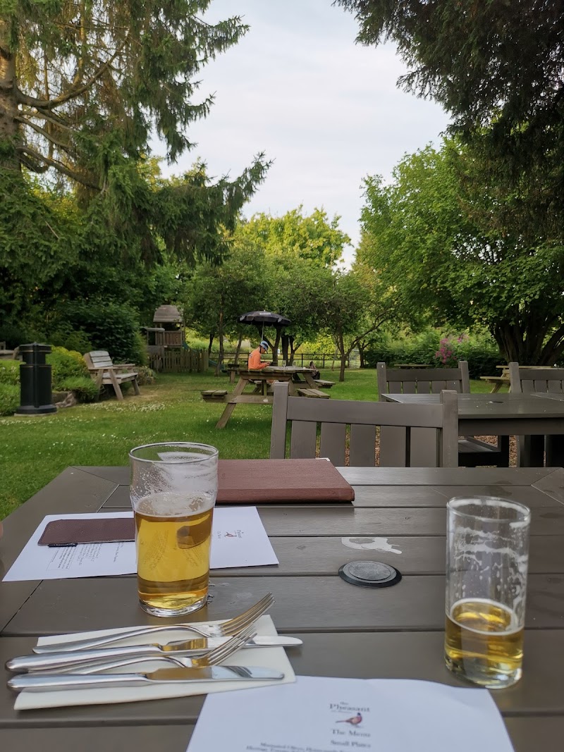 The Pheasant at Neenton in Bridgnorth, United Kingdom