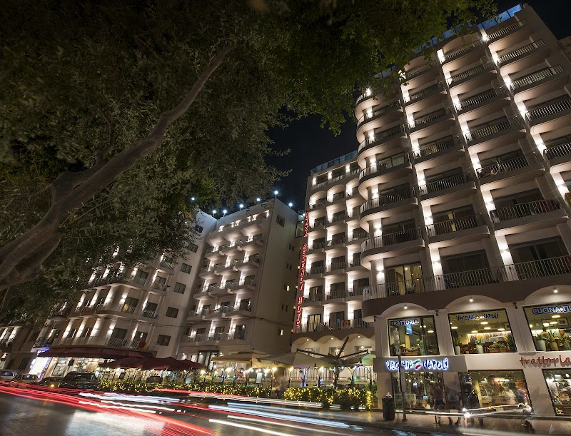 The Plaza Regency Hotels in Sliema, Malta