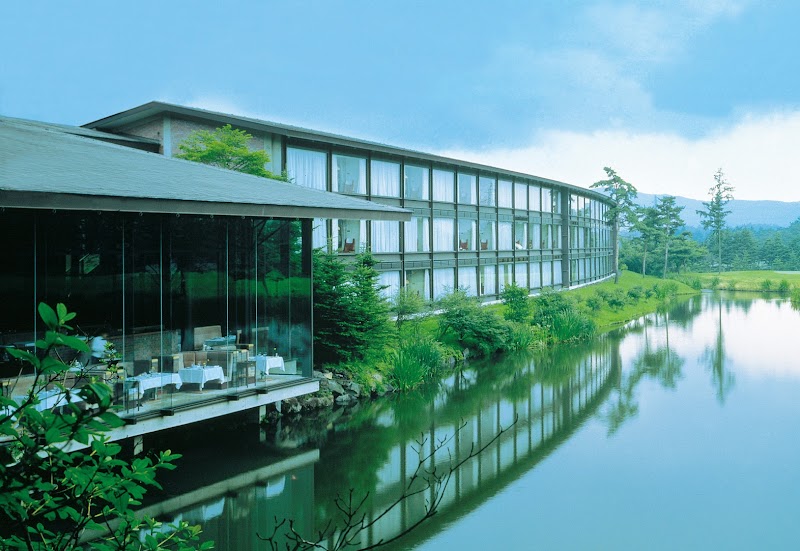 The Prince Karuizawa in Karuizawa, Japan
