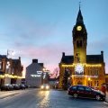 The Queensberry Hotel