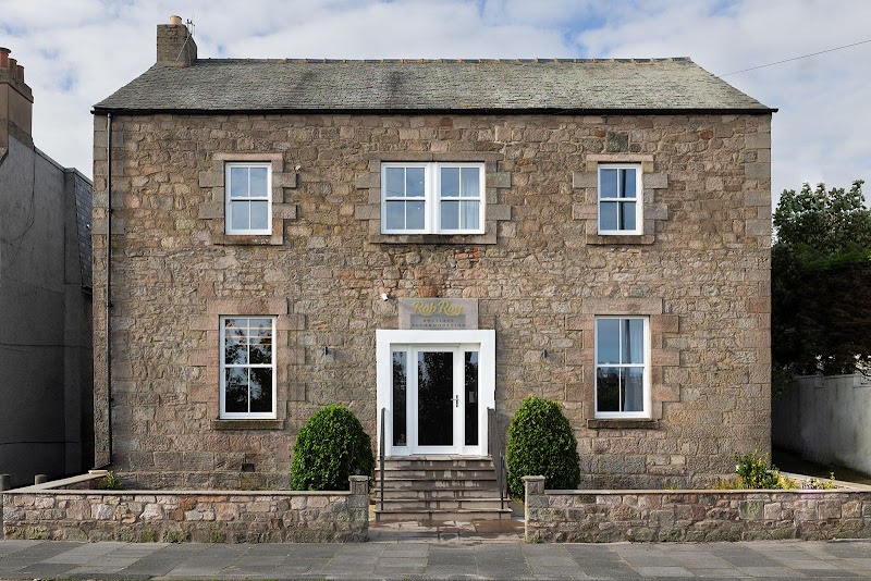 The Rob Roy Inn in Berwick-Upon-Tweed, United Kingdom