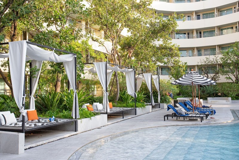 The Royal Paradise Hotel & Spa in Ban Patong, Thailand