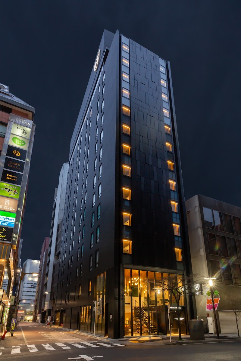 The Royal Park Canvas - Ginza 8 in Chuo, Japan