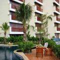 The Royal Tropical Beach at VIP Chain Resort