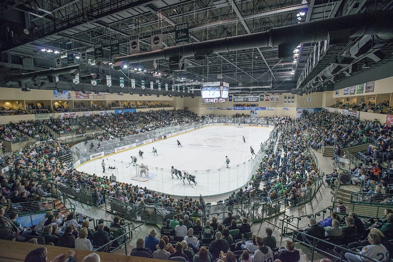 The Sanford Center Hotel in Bemidji, United States