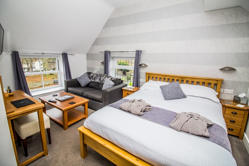 The Saxon Inn in Bishop Auckland, United Kingdom
