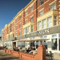The Sheraton Hotel