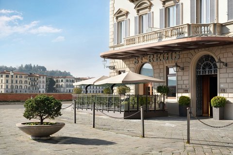 The St. Regis Florence in Florence, Italy