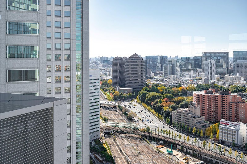 The Strings by InterContinental Tokyo in Shinagawa-ku, Japan