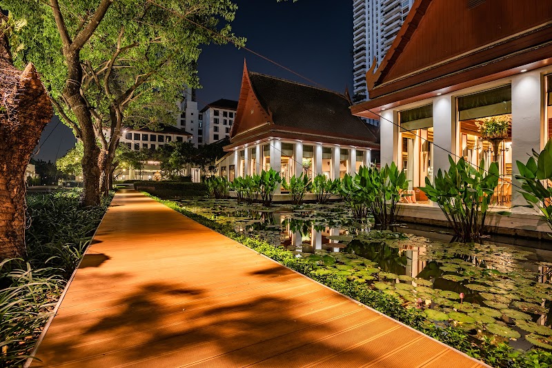 The Sukhothai Bangkok in Bangkok, Thailand