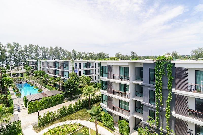The Title West Wing Hotel in Ban Rawai, Thailand