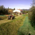 The Tuscan Farmhouse