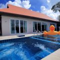 The Ville Jomtien Pool Villa