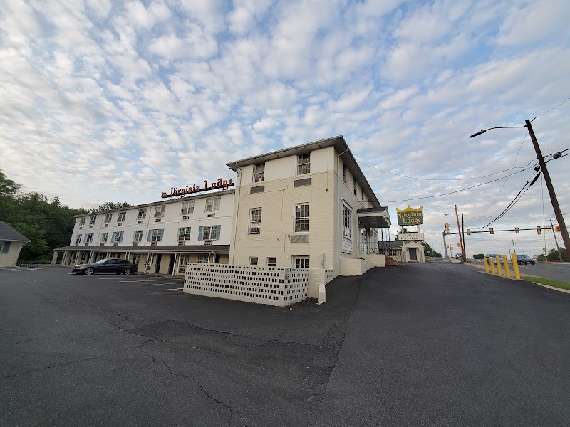 The Virginia Lodge in Alexandria, United States