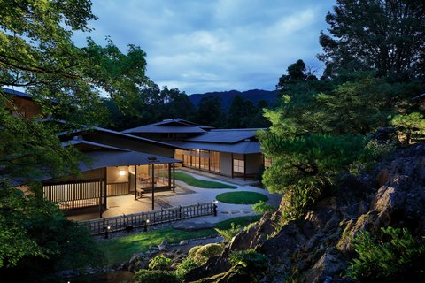 The Westin Miyako Kyoto in Kyoto, Japan