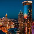 The Westin Peachtree Plaza, Atlanta