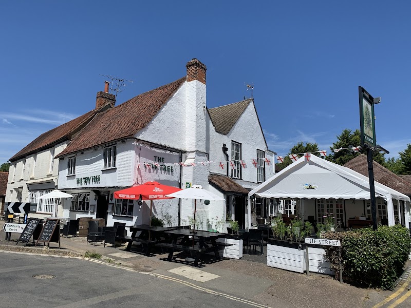The Yew Tree Inn in Bishops Stortford, United Kingdom