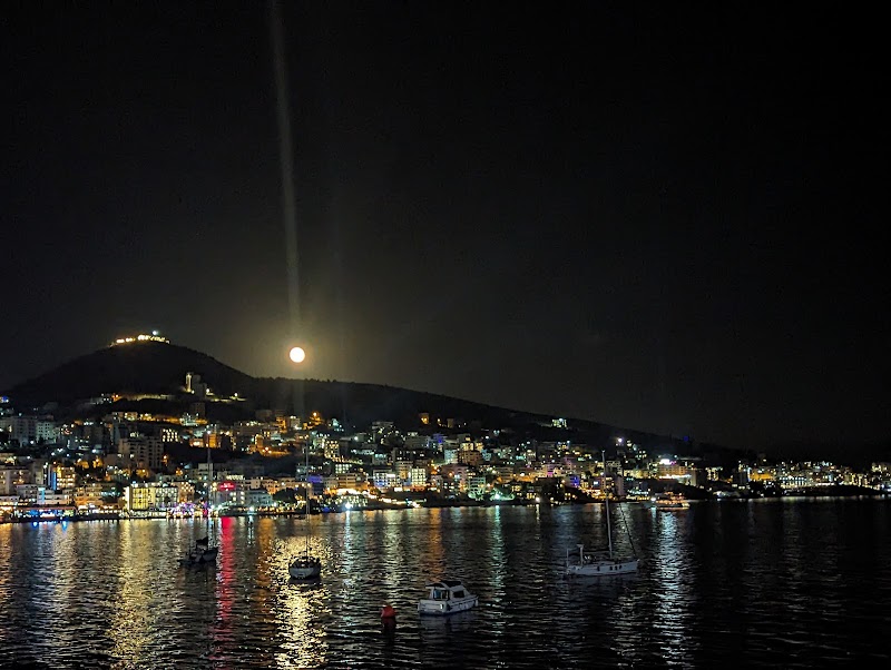 Titania Hotel in Sarande, Albania