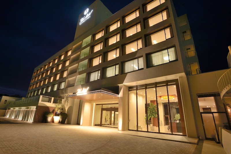 Toba Hotel International in Toba, Japan