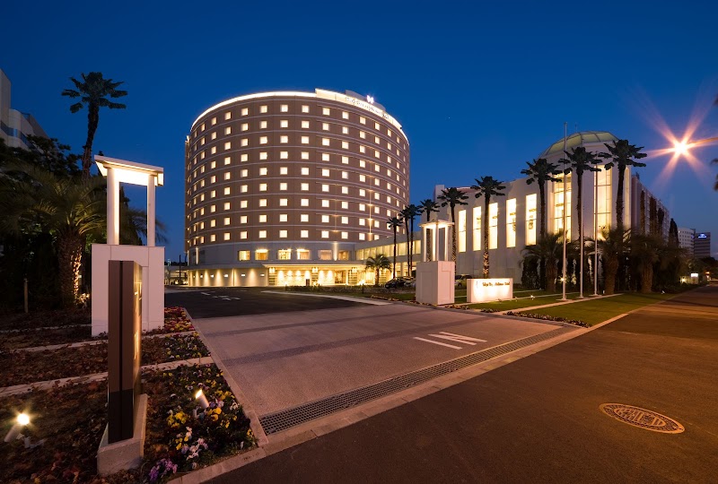 Tokyo Bay Maihama Hotel in Urayasu, Japan