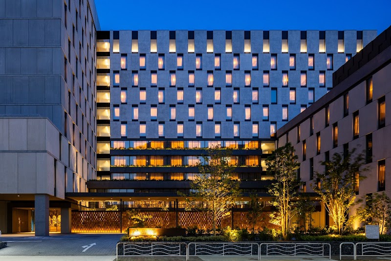 Tokyo Bay Shiomi Prince Hotel in Koto-ku, Japan