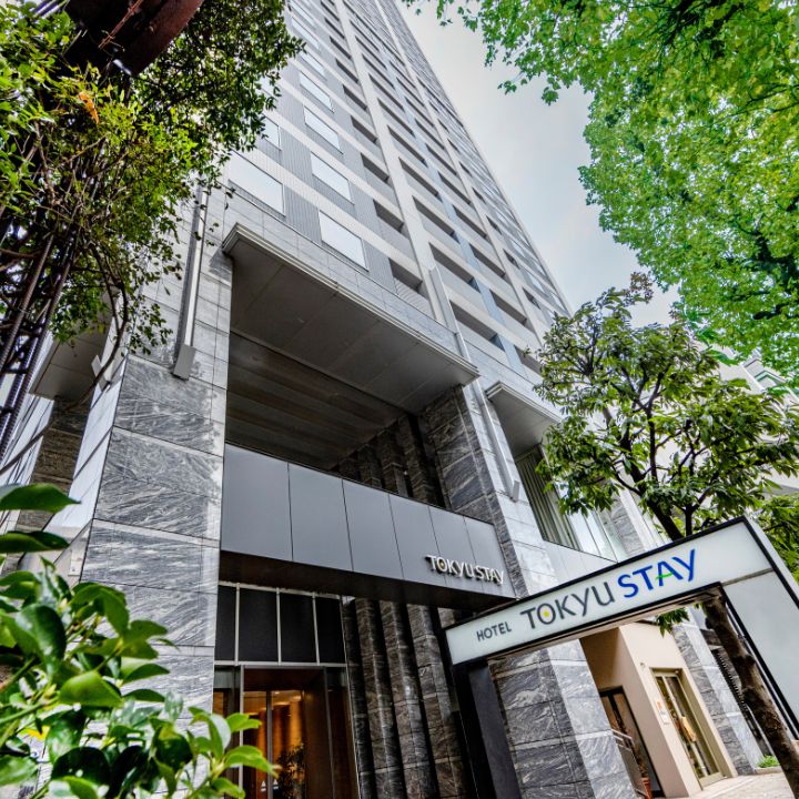 Tokyu Stay Aoyama Premier in Shibuya-ku, Japan