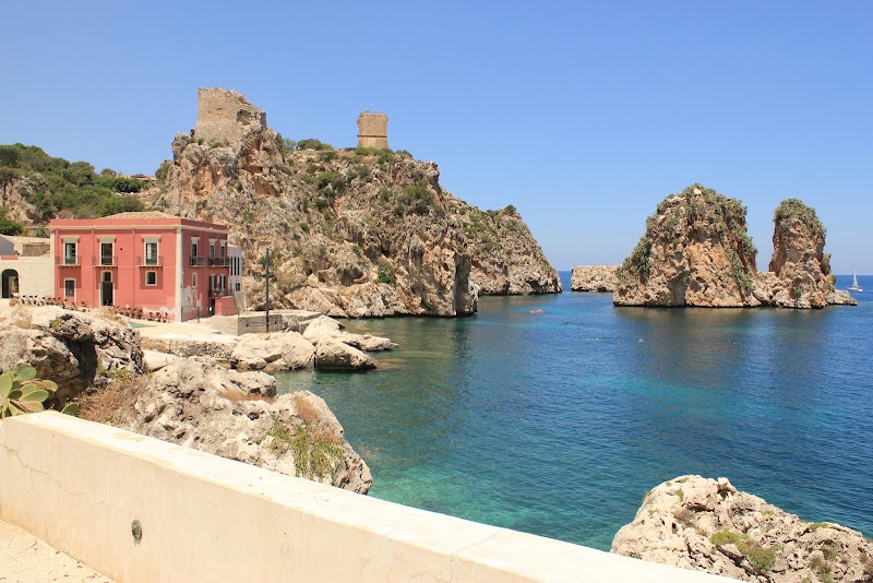 Tonnara di Scopello Hotel in Castellammare del Golfo, Italy