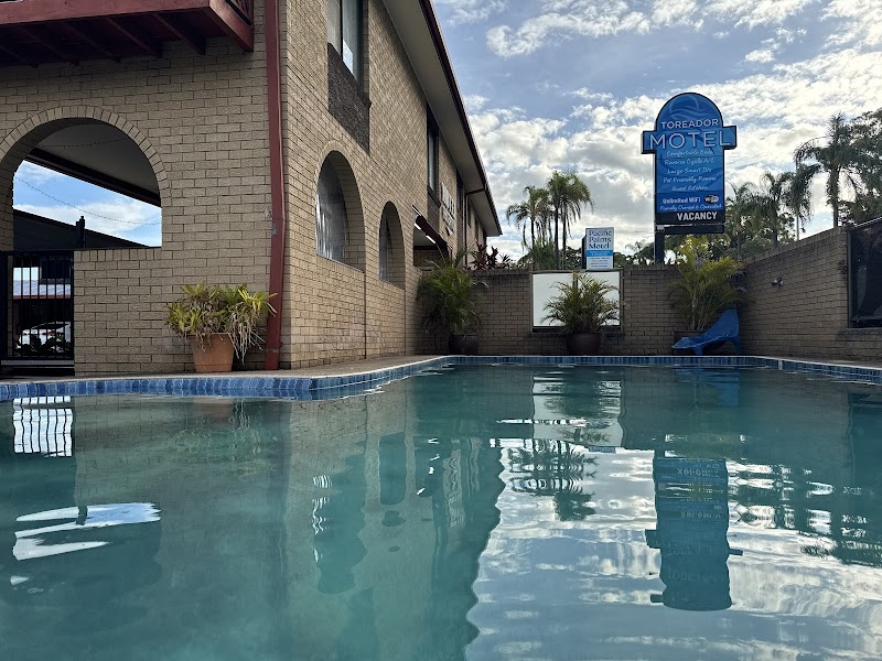 Toreador Motel in Coffs Harbour, Australia