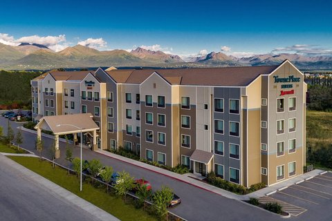 TownePlace Suites by Marriott Anchorage Midtown in Anchorage, United States