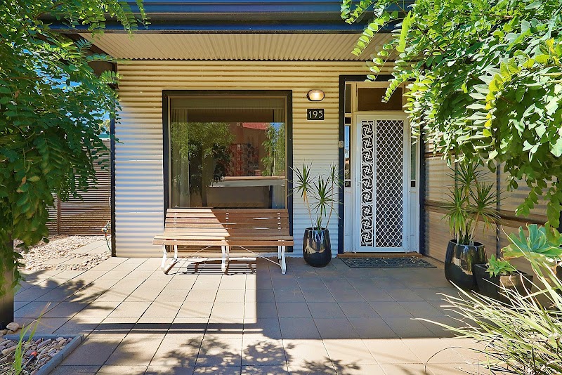 Townhouse Hotel in Broken Hill, Australia