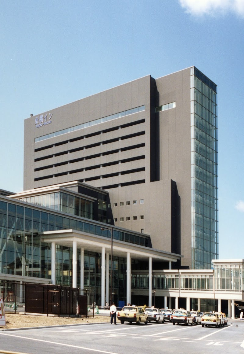 Toyoko Inn Akita Station Higashi in Akita, Japan