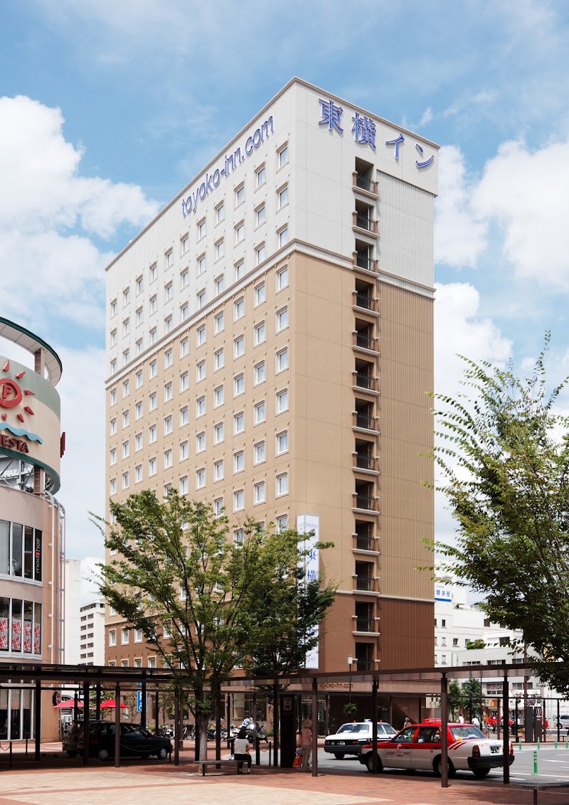 Toyoko Inn Sasebo Ekimae in Sasebo, Japan