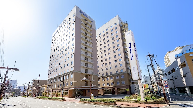 Toyoko Inn Takasaki-Eki Nishi-Guchi No.2 in Takasaki, Japan