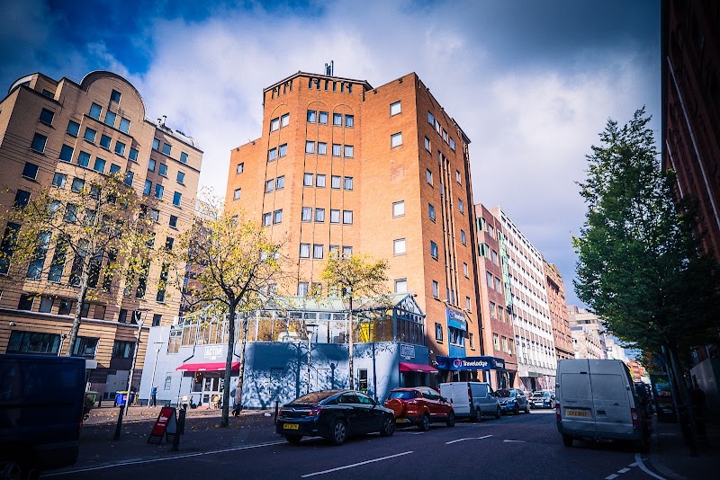 Travelodge Belfast Central in Belfast, United Kingdom