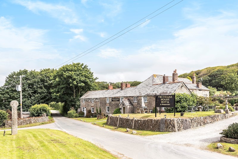 Trehellas House Hotel in Bodmin, United Kingdom