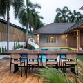 Tropical Hill Pool Villa