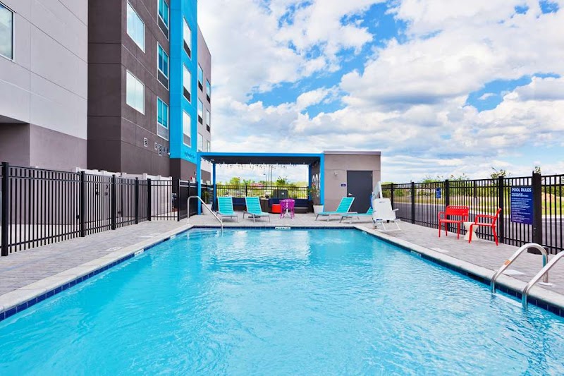 Tru by Hilton Auburn in Auburn, United States