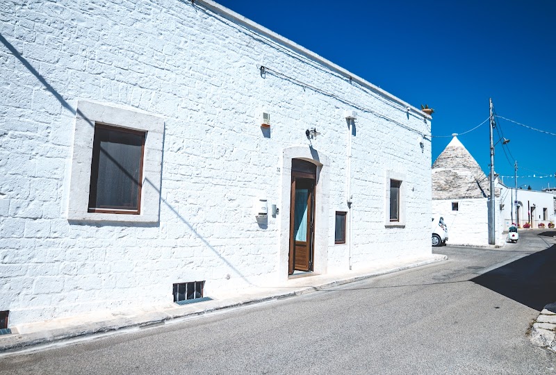 Trullieu Guesthouse Alberobello in Alberobello, Italy