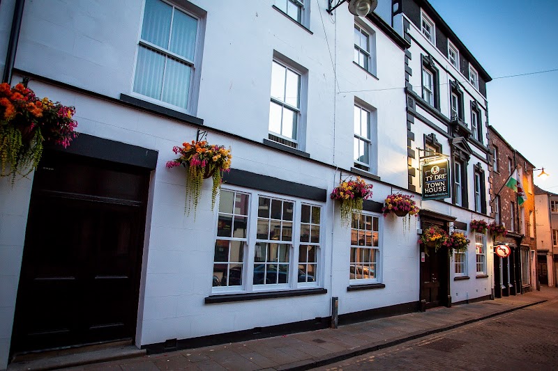 Ty Dre Town House in Caernarfon, United Kingdom