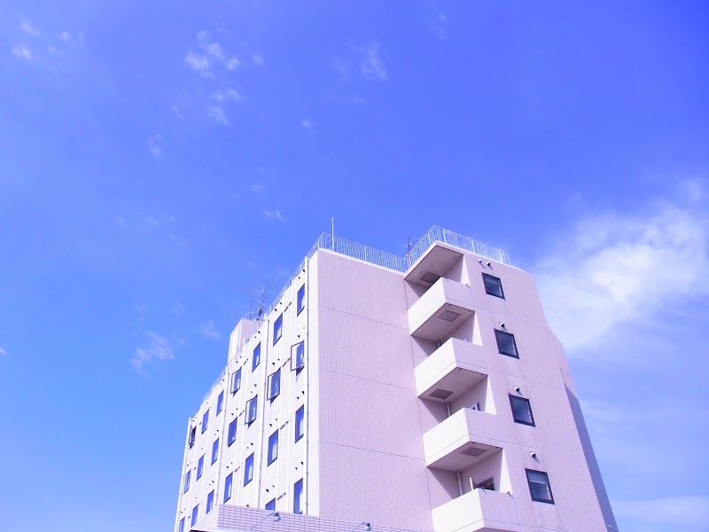 Ube Station Hotel in Ube, Japan