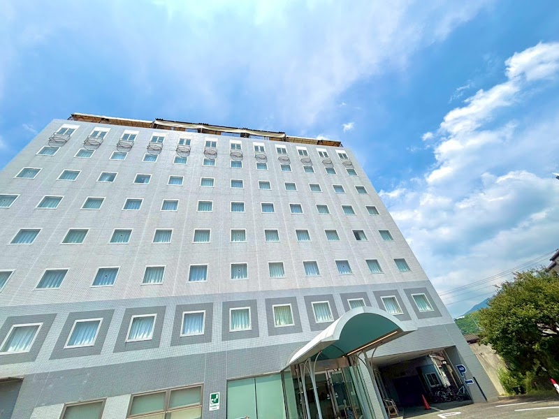 Uwajima Oriental Hotel in Uwajima, Japan