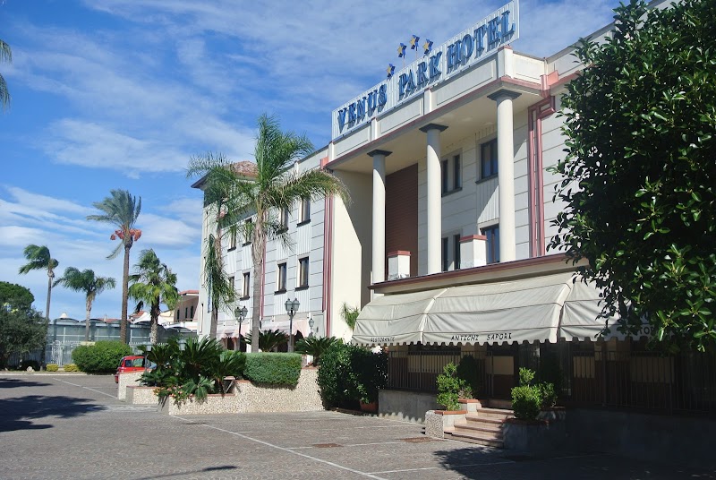 Venus Park Hotel in Castel Volturno, Italy