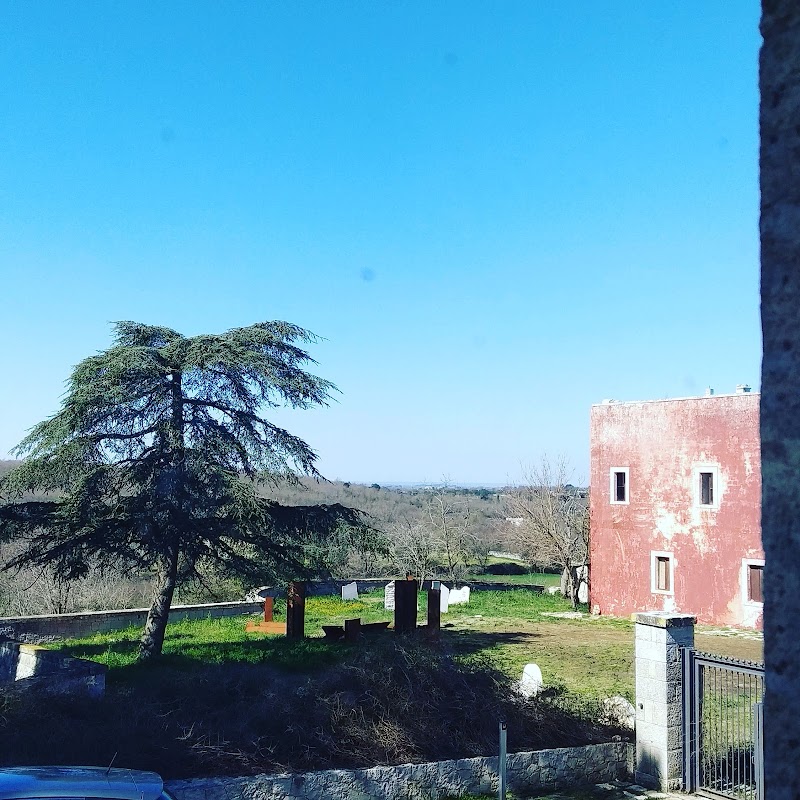 Victor Country Hotel in Alberobello, Italy