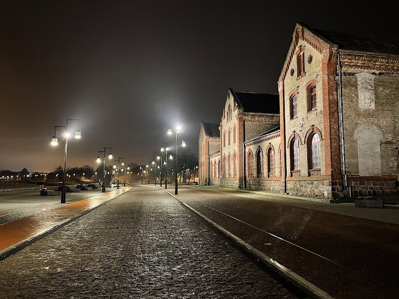 Viesu Nams Dzirkaļi in Ventspils, Latvia